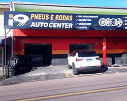 Foto do Centro de Montagem I9 Pneus e Rodas Auto Center