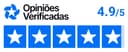 Opniões verificadas
