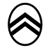 Logo CITROEN